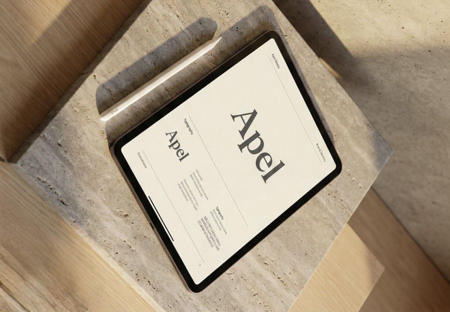 웹 및 브랜드 디자인